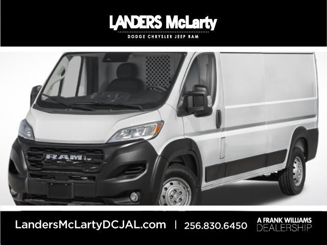2023 Ram ProMaster 2500 159 WB | Huntsville, Alabama | Landers Mclarty DCJ