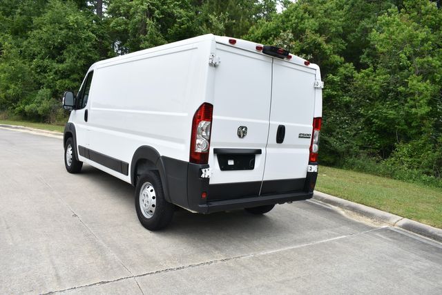 2023 Ram ProMaster 2500 136 WB