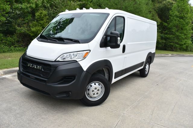 2023 Ram ProMaster 2500 136 WB