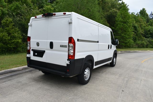 2023 Ram ProMaster 2500 136 WB