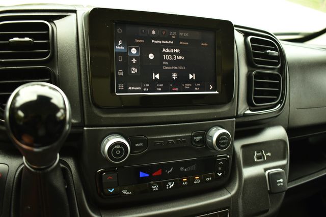 2023 Ram ProMaster 2500 136 WB
