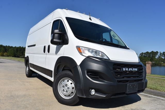 2023 RAM ProMaster Cargo Van Base