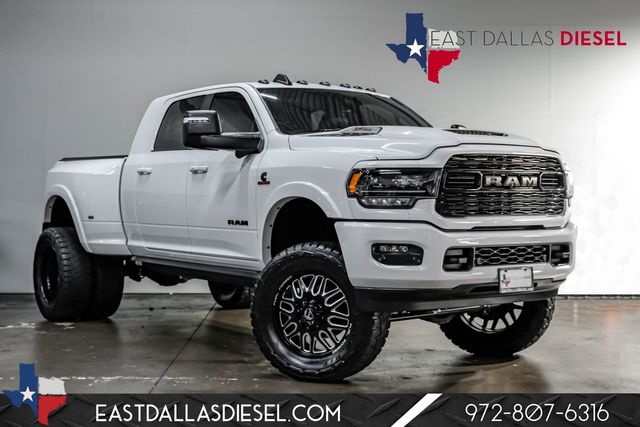2023 Ram 3500 Limited | Dallas, TX | East Dallas Diesel