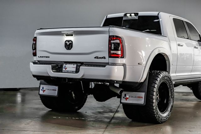 2023 Ram 3500 Limited NIGHT EDITION BDS LIFT 22" Fuel 37" Toyo | Dallas, TX | East Dallas Diesel 2023 Ram 3500 Limited NIGHT EDITION BDS LIFT 22" Fuel 37" Toyo | Dallas, TX | East Dallas Diesel