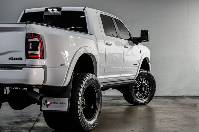 2023 Ram 3500 Limited NIGHT EDITION BDS LIFT 22" Fuel 37" Toyo | Dallas, TX | East Dallas Diesel 2023 Ram 3500 Limited NIGHT EDITION BDS LIFT 22" Fuel 37" Toyo | Dallas, TX | East Dallas Diesel