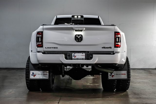 2023 Ram 3500 Limited | Dallas, TX | East Dallas Diesel