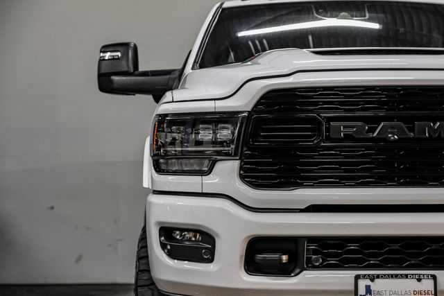 2023 Ram 3500 Limited NIGHT EDITION BDS LIFT 22" Fuel 37" Toyo | Dallas, TX | East Dallas Diesel 2023 Ram 3500 Limited NIGHT EDITION BDS LIFT 22" Fuel 37" Toyo | Dallas, TX | East Dallas Diesel