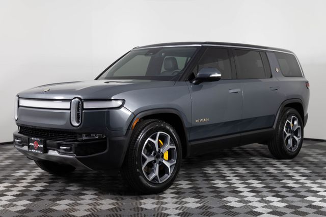 2023 Rivian R1S Adventure | LINDON, UT | Asay Auto Sales