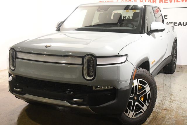 2023 Rivian R1T Launch Edition Quad Motor 