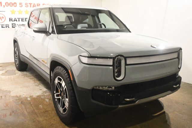 2023 Rivian R1T Launch Edition Quad Motor 