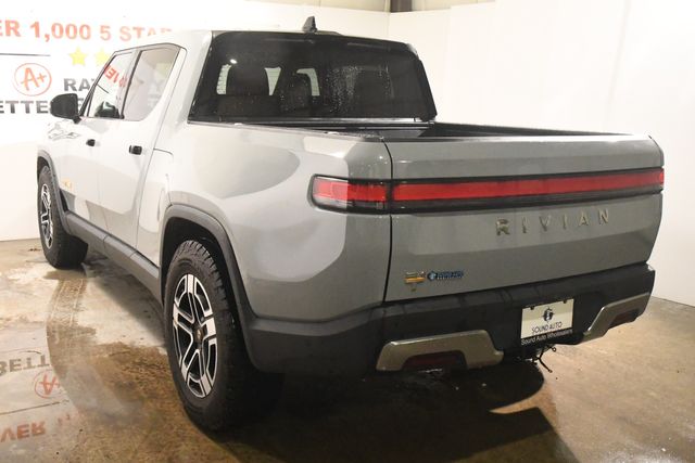 2023 Rivian R1T Launch Edition Quad Motor 