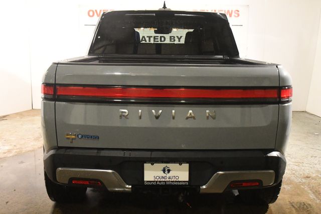 2023 Rivian R1T Launch Edition Quad Motor 