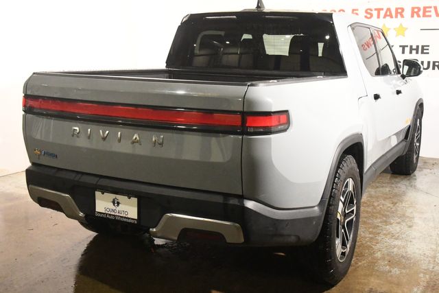 2023 Rivian R1T Launch Edition Quad Motor 