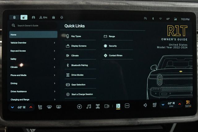 2023 Rivian R1T Launch Edition Quad Motor | Branford, CT | Sound Auto Wholesalers