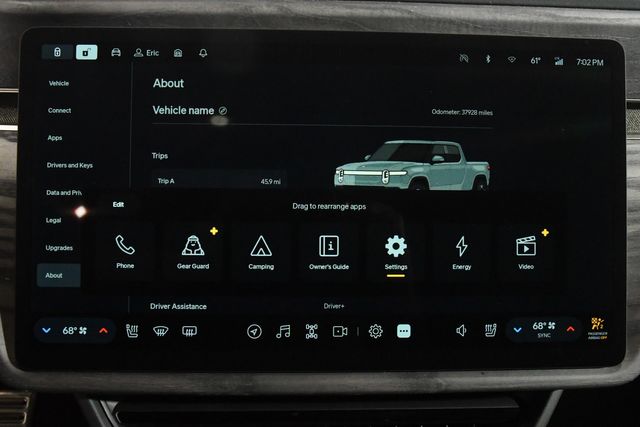 2023 Rivian R1T Launch Edition Quad Motor | Branford, CT | Sound Auto Wholesalers