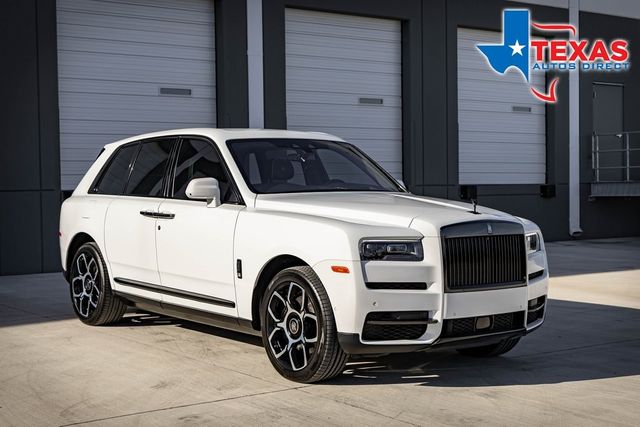 2023 Rolls-Royce Cullinan Black Badge | Mesquite, TX | Texas Autos Direct in Mesquite, TX 75150