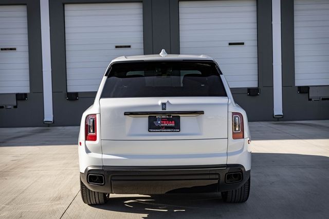 2023 Rolls-Royce Cullinan Black Badge | Mesquite, TX | Texas Autos Direct