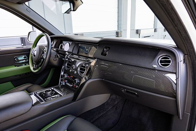 2023 Rolls-Royce Cullinan Black Badge | Mesquite, TX | Texas Autos Direct