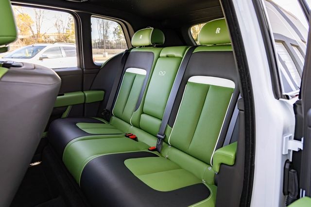 2023 Rolls-Royce Cullinan Black Badge | Mesquite, TX | Texas Autos Direct