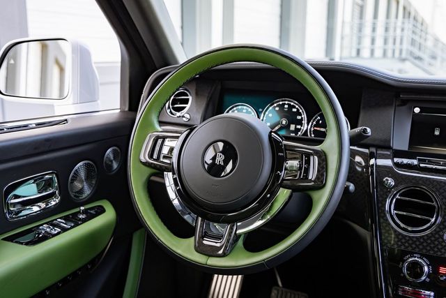 2023 Rolls-Royce Cullinan Black Badge | Mesquite, TX | Texas Autos Direct