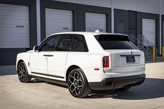 2023 Rolls-Royce Cullinan Black Badge | Mesquite, TX | Texas Autos Direct