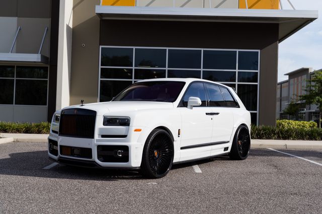 2023 Rolls-Royce Cullinan Urban Automotive Widebody | Orlando, FL | Ultimate Auto 2023 Rolls-Royce Cullinan Urban Automotive Widebody | Orlando, FL | Ultimate Auto