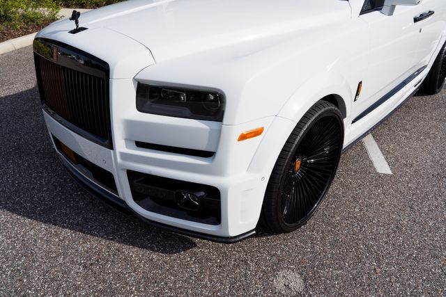 2023 Rolls-Royce Cullinan Urban Automotive Widebody | Orlando, FL | Ultimate Auto 2023 Rolls-Royce Cullinan Urban Automotive Widebody | Orlando, FL | Ultimate Auto