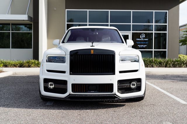 2023 Rolls-Royce Cullinan Urban Automotive Widebody | Orlando, FL | Ultimate Auto 2023 Rolls-Royce Cullinan Urban Automotive Widebody | Orlando, FL | Ultimate Auto