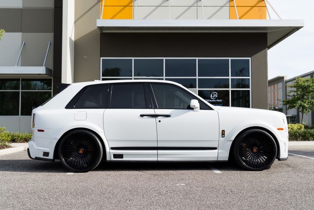 2023 Rolls-Royce Cullinan Urban Automotive Widebody | Orlando, FL | Ultimate Auto 2023 Rolls-Royce Cullinan Urban Automotive Widebody | Orlando, FL | Ultimate Auto