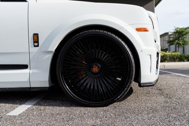 2023 Rolls-Royce Cullinan Urban Automotive Widebody | Orlando, FL | Ultimate Auto 2023 Rolls-Royce Cullinan Urban Automotive Widebody | Orlando, FL | Ultimate Auto