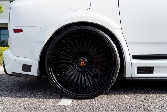 2023 Rolls-Royce Cullinan Urban Automotive Widebody | Orlando, FL | Ultimate Auto 2023 Rolls-Royce Cullinan Urban Automotive Widebody | Orlando, FL | Ultimate Auto