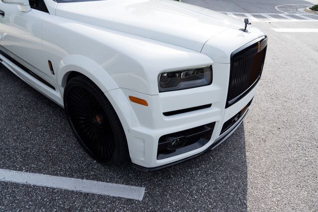 2023 Rolls-Royce Cullinan Urban Automotive Widebody | Orlando, FL | Ultimate Auto 2023 Rolls-Royce Cullinan Urban Automotive Widebody | Orlando, FL | Ultimate Auto