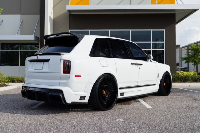 2023 Rolls-Royce Cullinan Urban Automotive Widebody | Orlando, FL | Ultimate Auto 2023 Rolls-Royce Cullinan Urban Automotive Widebody | Orlando, FL | Ultimate Auto