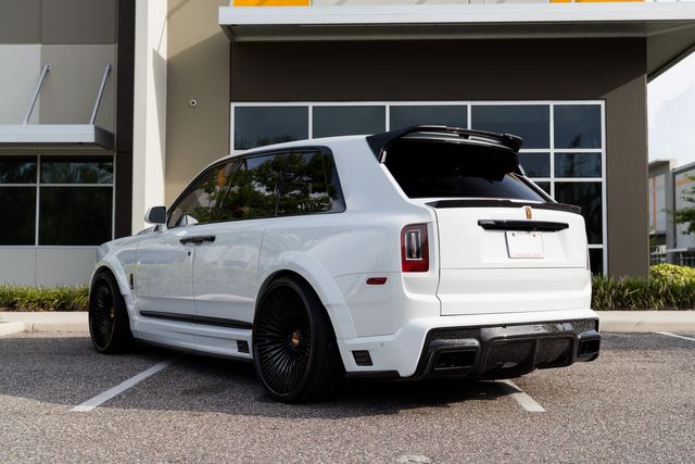 2023 Rolls-Royce Cullinan Urban Automotive Widebody | Orlando, FL | Ultimate Auto 2023 Rolls-Royce Cullinan Urban Automotive Widebody | Orlando, FL | Ultimate Auto