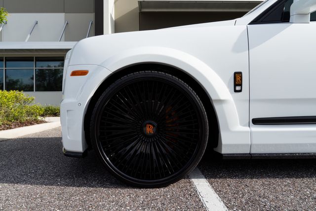 2023 Rolls-Royce Cullinan Urban Automotive Widebody | Orlando, FL | Ultimate Auto 2023 Rolls-Royce Cullinan Urban Automotive Widebody | Orlando, FL | Ultimate Auto