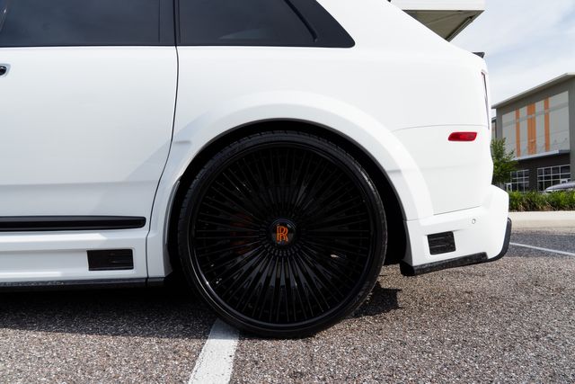 2023 Rolls-Royce Cullinan Urban Automotive Widebody | Orlando, FL | Ultimate Auto 2023 Rolls-Royce Cullinan Urban Automotive Widebody | Orlando, FL | Ultimate Auto