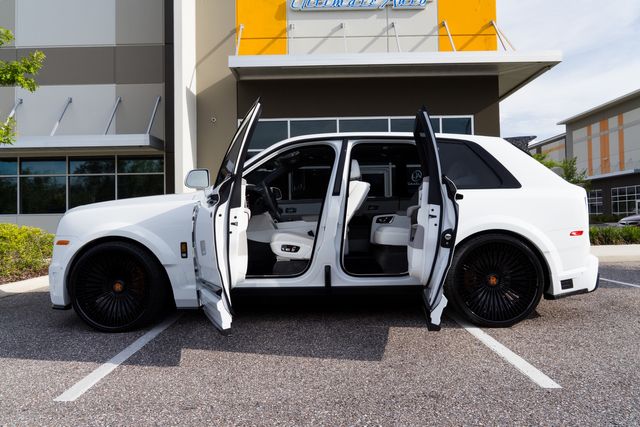 2023 Rolls-Royce Cullinan Urban Automotive Widebody | Orlando, FL | Ultimate Auto 2023 Rolls-Royce Cullinan Urban Automotive Widebody | Orlando, FL | Ultimate Auto