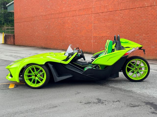2023 Slingshot