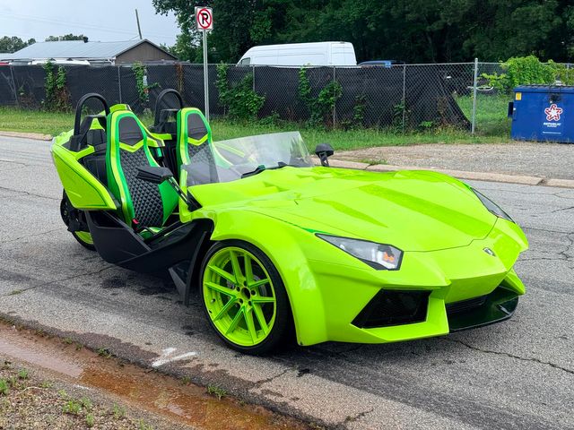 2023 Slingshot