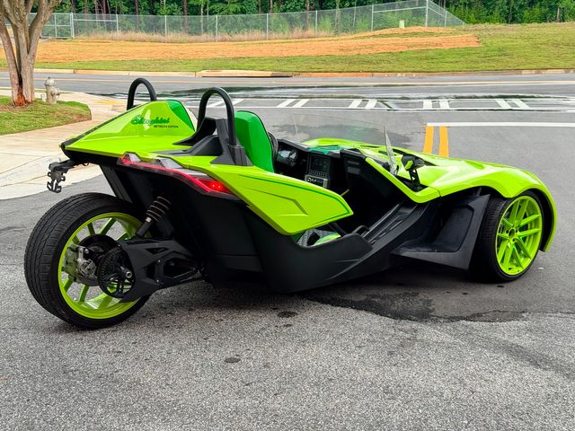 2023 Slingshot