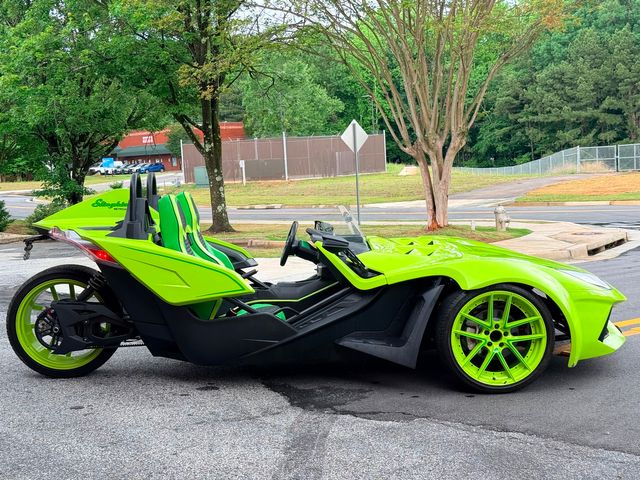 2023 Slingshot