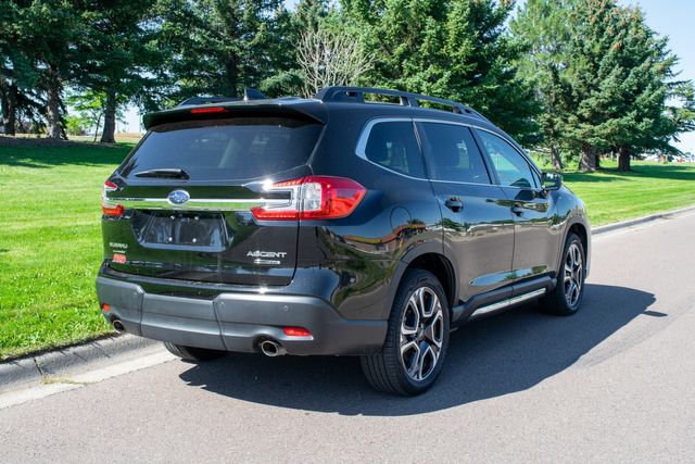 2023 Subaru Ascent Limited 7-Passenger | Great Falls, Montana | Bleskin Motor Company 2023 Subaru Ascent Limited 7-Passenger | Great Falls, Montana | Bleskin Motor Company