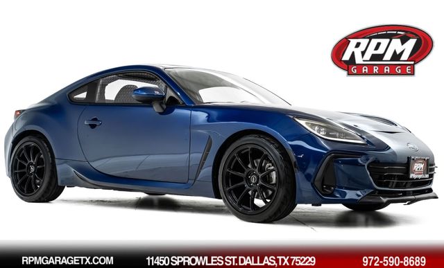 2023 Subaru BRZ Premium with Upgrades | Dallas, TX | RPM Garage
