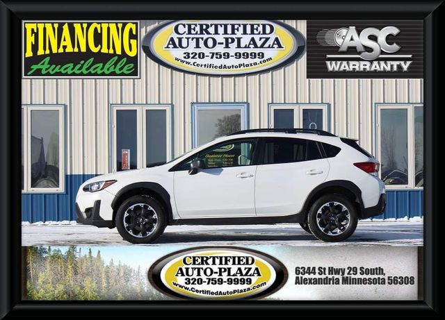2023 Subaru Crosstrek AWD