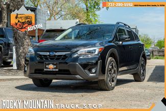 2023 Subaru Crosstrek Limited AWD / NAVIGATION / 1 OWNER / CLEAN CARFAX | Austin, TX | Rocky Mountain Truck Stop Austin in Austin, TX 78759