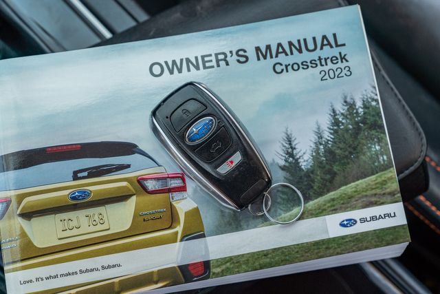 2023 Subaru Crosstrek Limited AWD / NAVIGATION / 1 OWNER / CLEAN CARFAX | Dallas, TX | Rocky Mountain Truck Stop Dallas 2023 Subaru Crosstrek Limited AWD / NAVIGATION / 1 OWNER / CLEAN CARFAX | Dallas, TX | Rocky Mountain Truck Stop Dallas