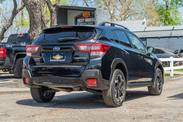 2023 Subaru Crosstrek Limited AWD / NAVIGATION / 1 OWNER / CLEAN CARFAX | Dallas, TX | Rocky Mountain Truck Stop Dallas