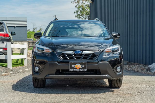 2023 Subaru Crosstrek Limited AWD / NAVIGATION / 1 OWNER / CLEAN CARFAX | Dallas, TX | Rocky Mountain Truck Stop Dallas 2023 Subaru Crosstrek Limited AWD / NAVIGATION / 1 OWNER / CLEAN CARFAX | Dallas, TX | Rocky Mountain Truck Stop Dallas