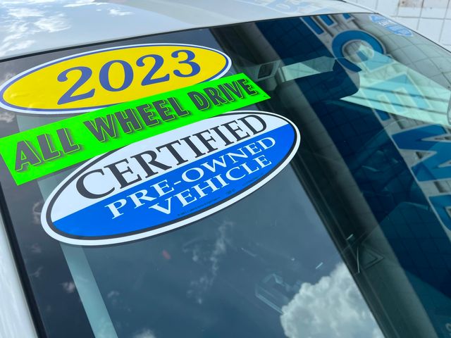 2023 Subaru Crosstrek AWD EyeSight