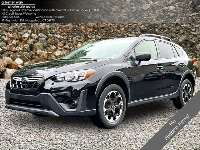 2023 Subaru Crosstrek